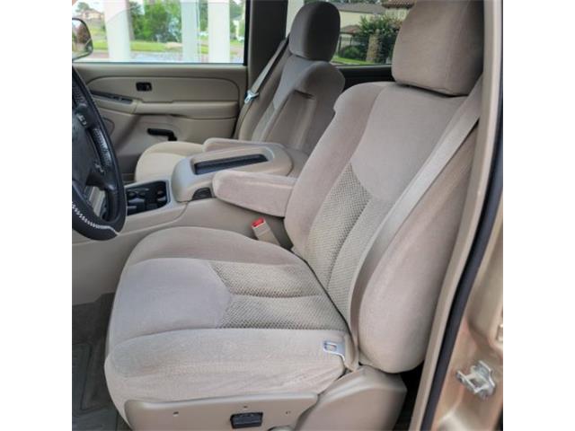 2004 Chevrolet Silverado (CC-2114333) for sale in Cadillac, Michigan