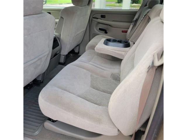 2004 Chevrolet Silverado (CC-2114333) for sale in Cadillac, Michigan