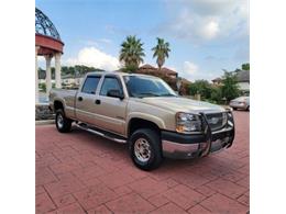 2004 Chevrolet Silverado (CC-2114333) for sale in Cadillac, Michigan