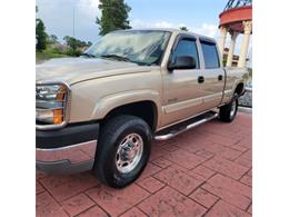 2004 Chevrolet Silverado (CC-2114333) for sale in Cadillac, Michigan