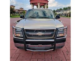 2004 Chevrolet Silverado (CC-2114333) for sale in Cadillac, Michigan