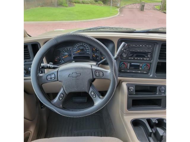 2004 Chevrolet Silverado (CC-2114333) for sale in Cadillac, Michigan