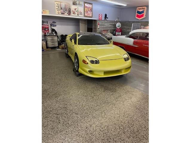 1995 Mitsubishi 3000GT (CC-2114334) for sale in Hobart, Indiana
