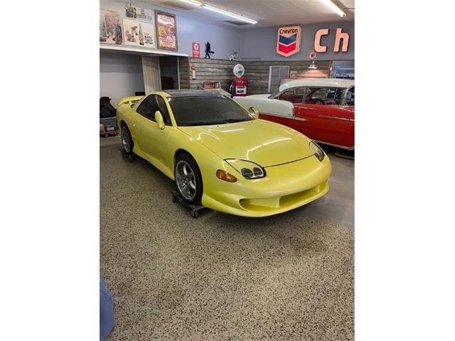 1995 Mitsubishi 3000GT (CC-2114334) for sale in Hobart, Indiana