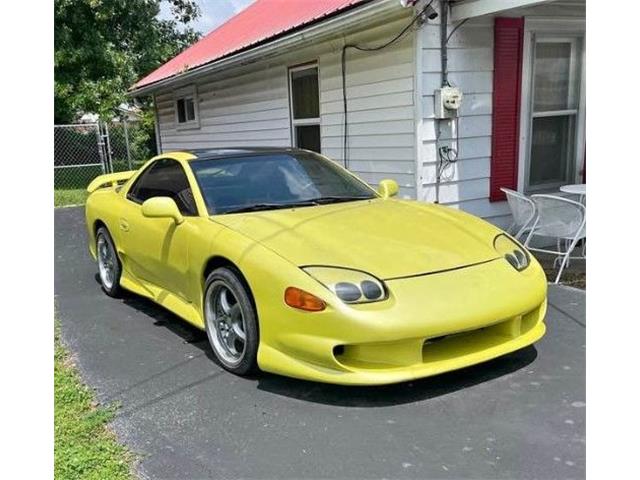 1995 Mitsubishi 3000GT (CC-2114334) for sale in Hobart, Indiana