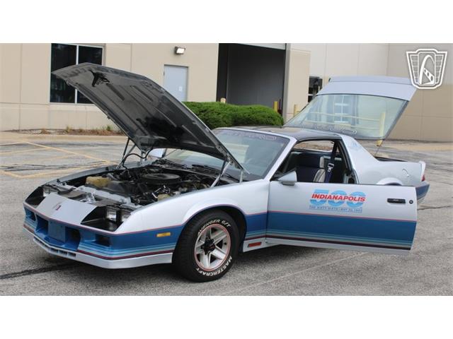 1982 Chevrolet Camaro (CC-2114335) for sale in Crete, Illinois