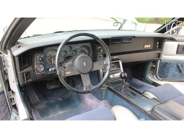 1982 Chevrolet Camaro (CC-2114335) for sale in Crete, Illinois