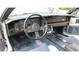 1982 Chevrolet Camaro (CC-2114335) for sale in Crete, Illinois