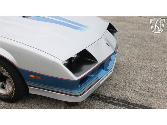 1982 Chevrolet Camaro (CC-2114335) for sale in Crete, Illinois