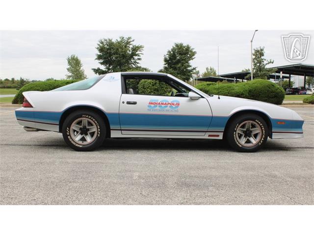 1982 Chevrolet Camaro (CC-2114335) for sale in Crete, Illinois