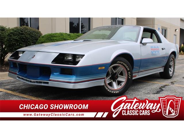 1982 Chevrolet Camaro (CC-2114335) for sale in Crete, Illinois