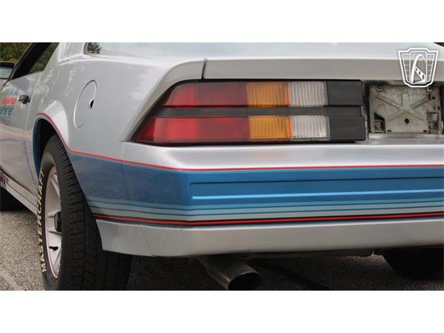 1982 Chevrolet Camaro (CC-2114335) for sale in Crete, Illinois