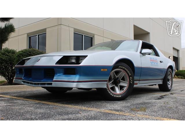 1982 Chevrolet Camaro (CC-2114335) for sale in Crete, Illinois