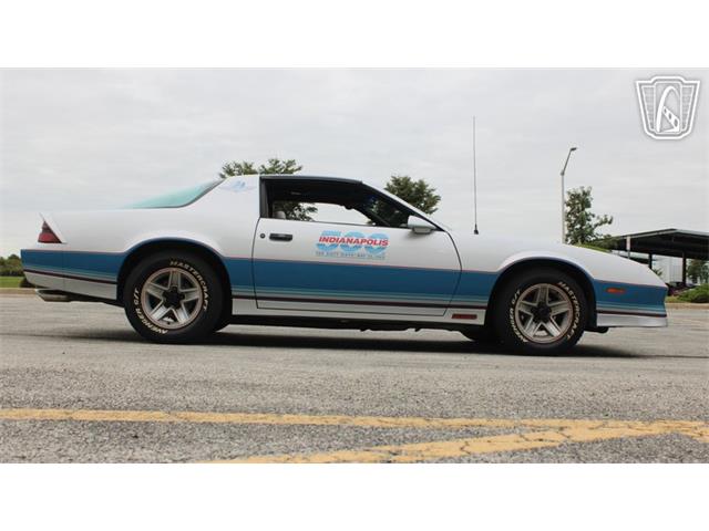 1982 Chevrolet Camaro (CC-2114335) for sale in Crete, Illinois