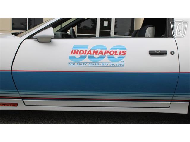 1982 Chevrolet Camaro (CC-2114335) for sale in Crete, Illinois
