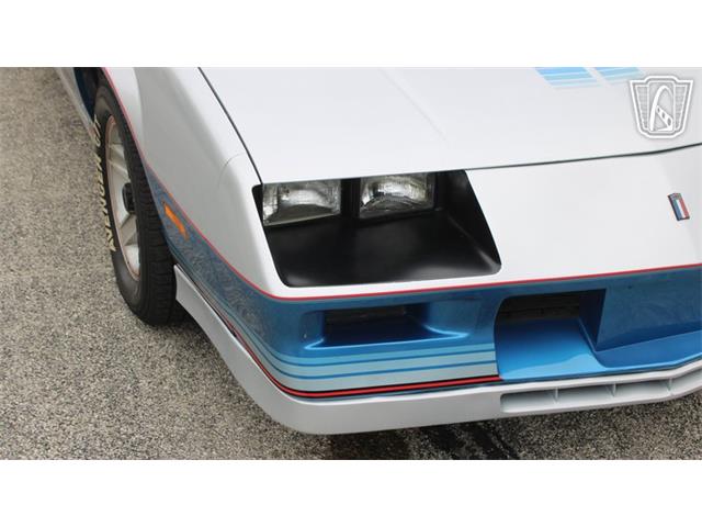 1982 Chevrolet Camaro (CC-2114335) for sale in Crete, Illinois