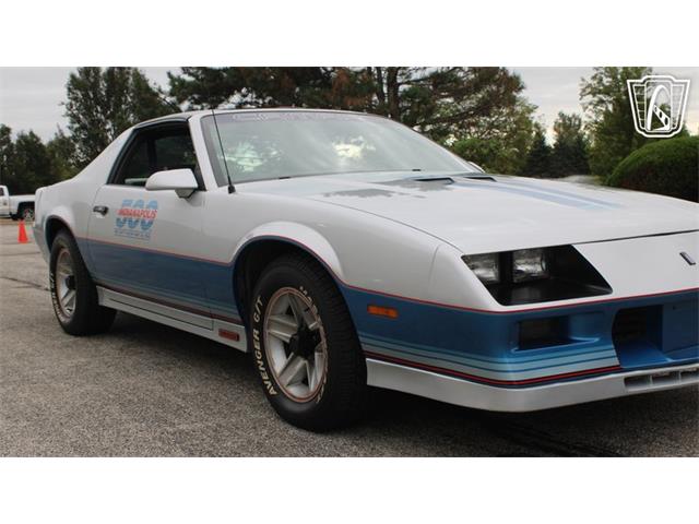 1982 Chevrolet Camaro (CC-2114335) for sale in Crete, Illinois