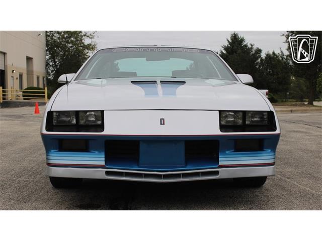 1982 Chevrolet Camaro (CC-2114335) for sale in Crete, Illinois
