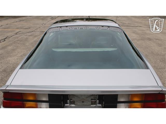 1982 Chevrolet Camaro (CC-2114335) for sale in Crete, Illinois