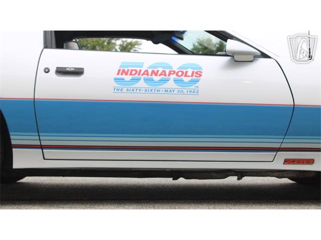 1982 Chevrolet Camaro (CC-2114335) for sale in Crete, Illinois