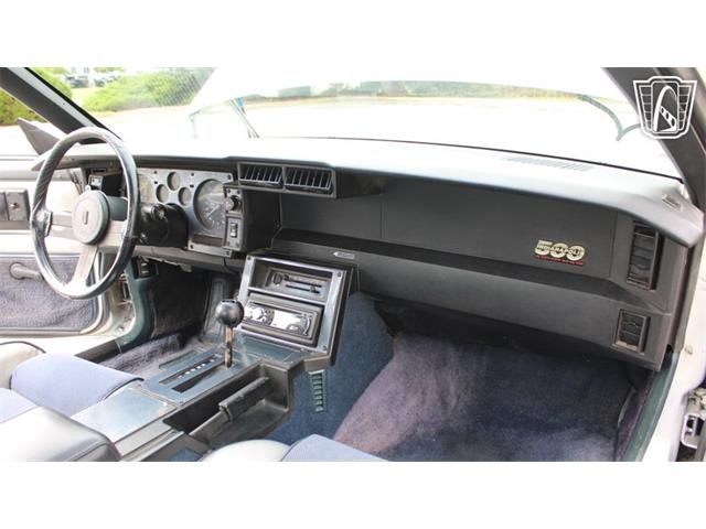 1982 Chevrolet Camaro (CC-2114335) for sale in Crete, Illinois