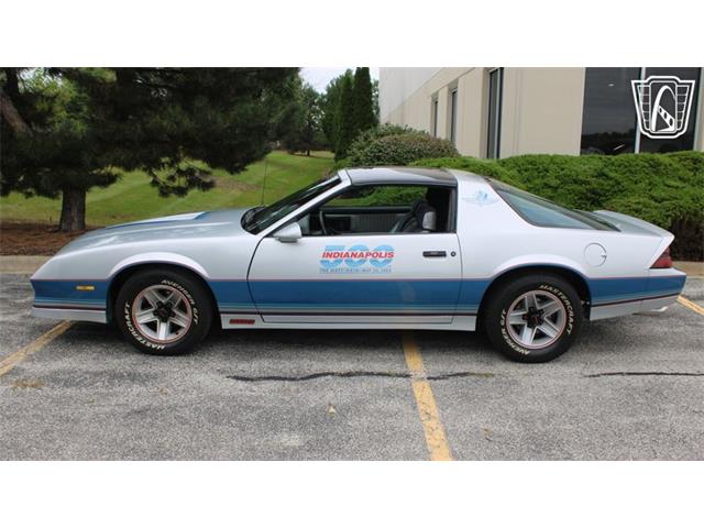 1982 Chevrolet Camaro (CC-2114335) for sale in Crete, Illinois