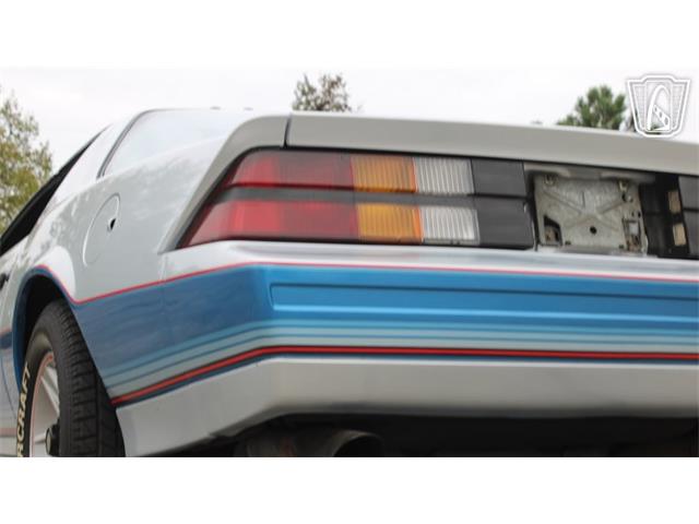 1982 Chevrolet Camaro (CC-2114335) for sale in Crete, Illinois
