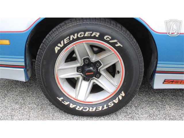 1982 Chevrolet Camaro (CC-2114335) for sale in Crete, Illinois