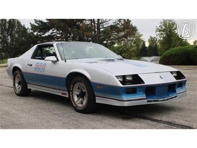 1982 Chevrolet Camaro (CC-2114335) for sale in Crete, Illinois