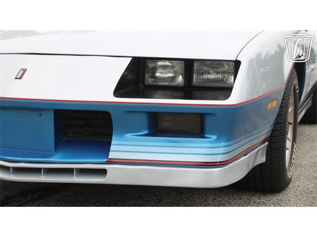 1982 Chevrolet Camaro (CC-2114335) for sale in Crete, Illinois