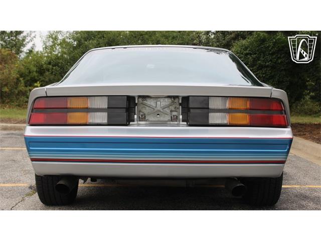 1982 Chevrolet Camaro (CC-2114335) for sale in Crete, Illinois