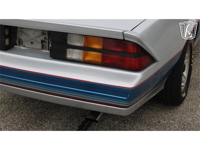 1982 Chevrolet Camaro (CC-2114335) for sale in Crete, Illinois