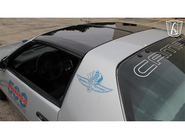 1982 Chevrolet Camaro (CC-2114335) for sale in Crete, Illinois