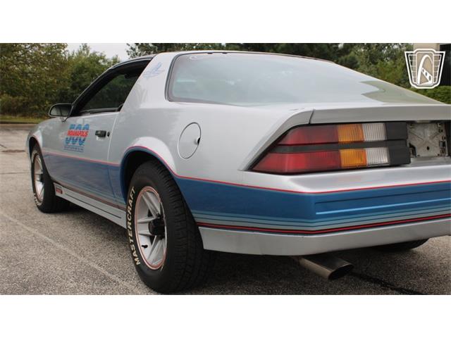 1982 Chevrolet Camaro (CC-2114335) for sale in Crete, Illinois
