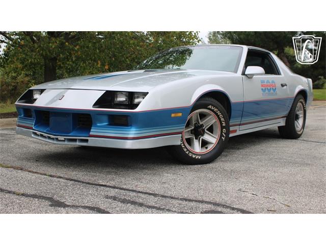 1982 Chevrolet Camaro (CC-2114335) for sale in Crete, Illinois
