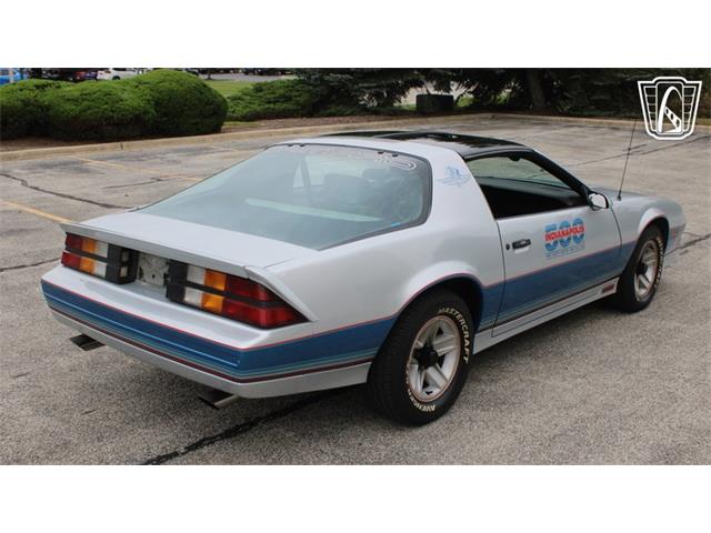 1982 Chevrolet Camaro (CC-2114335) for sale in Crete, Illinois