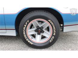 1982 Chevrolet Camaro (CC-2114335) for sale in Crete, Illinois