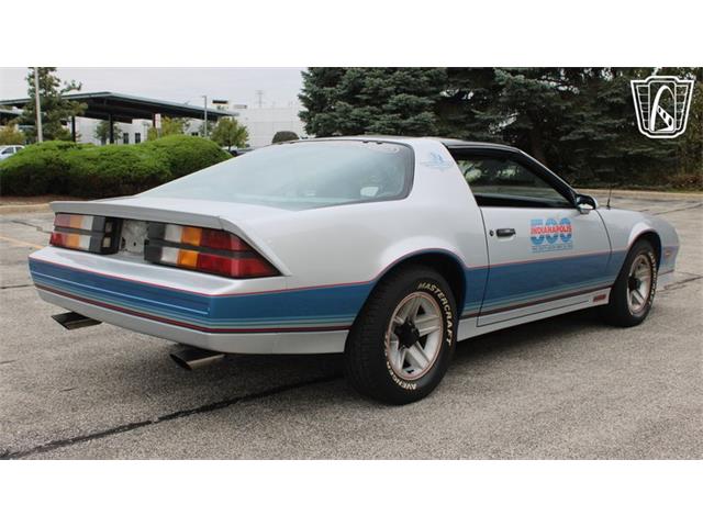 1982 Chevrolet Camaro (CC-2114335) for sale in Crete, Illinois