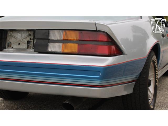 1982 Chevrolet Camaro (CC-2114335) for sale in Crete, Illinois