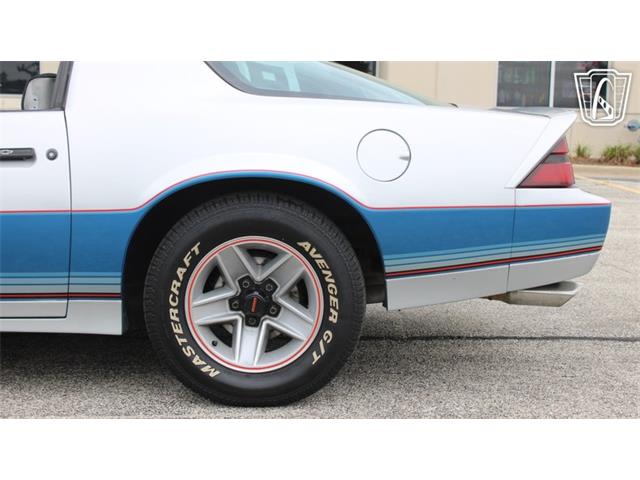 1982 Chevrolet Camaro (CC-2114335) for sale in Crete, Illinois