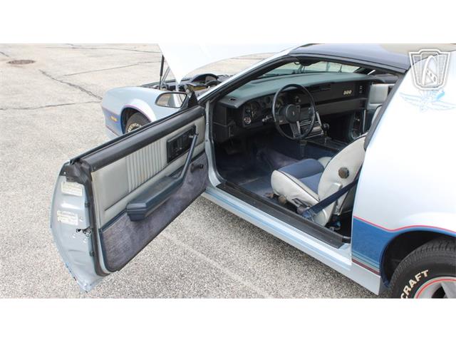 1982 Chevrolet Camaro (CC-2114335) for sale in Crete, Illinois