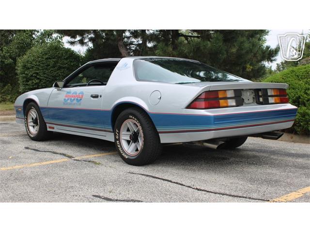 1982 Chevrolet Camaro (CC-2114335) for sale in Crete, Illinois