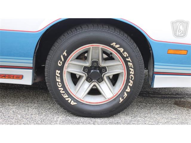 1982 Chevrolet Camaro (CC-2114335) for sale in Crete, Illinois