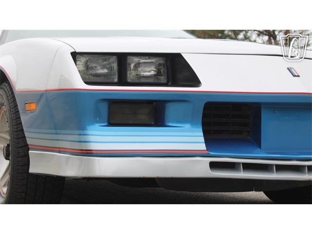 1982 Chevrolet Camaro (CC-2114335) for sale in Crete, Illinois