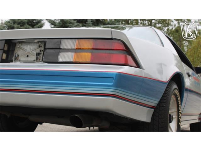 1982 Chevrolet Camaro (CC-2114335) for sale in Crete, Illinois