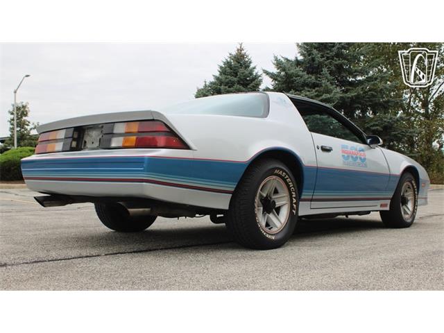 1982 Chevrolet Camaro (CC-2114335) for sale in Crete, Illinois
