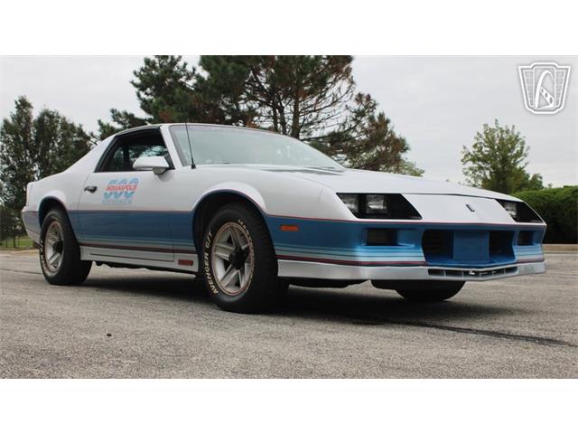 1982 Chevrolet Camaro (CC-2114335) for sale in Crete, Illinois