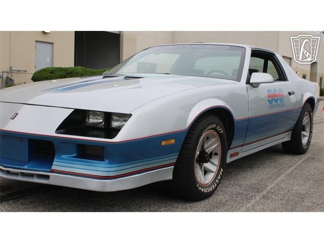 1982 Chevrolet Camaro (CC-2114335) for sale in Crete, Illinois