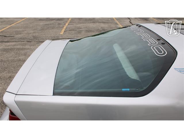1982 Chevrolet Camaro (CC-2114335) for sale in Crete, Illinois