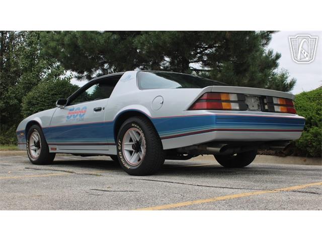 1982 Chevrolet Camaro (CC-2114335) for sale in Crete, Illinois
